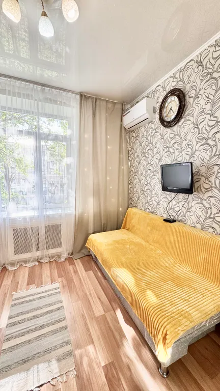 Квартира Уютная студия на одной из центральных улиц, ведущих к Кремлю — аренда посуточно в Казань