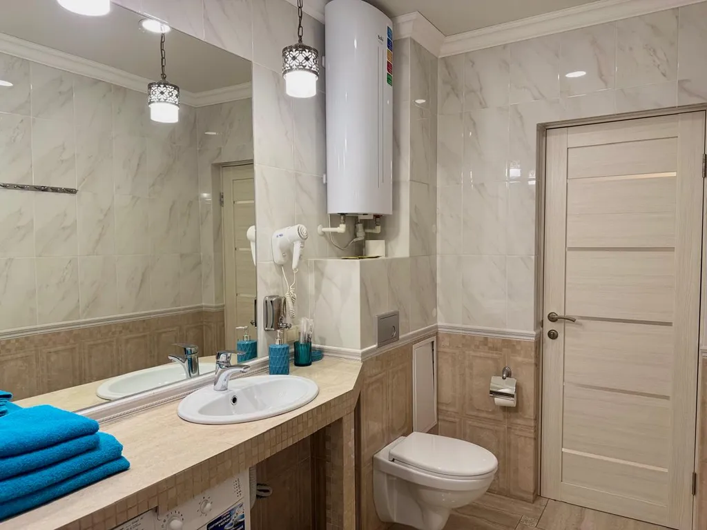 Апартаменты Аврора Центр, Фомина 9, рядом с музыкальным фонтаном.