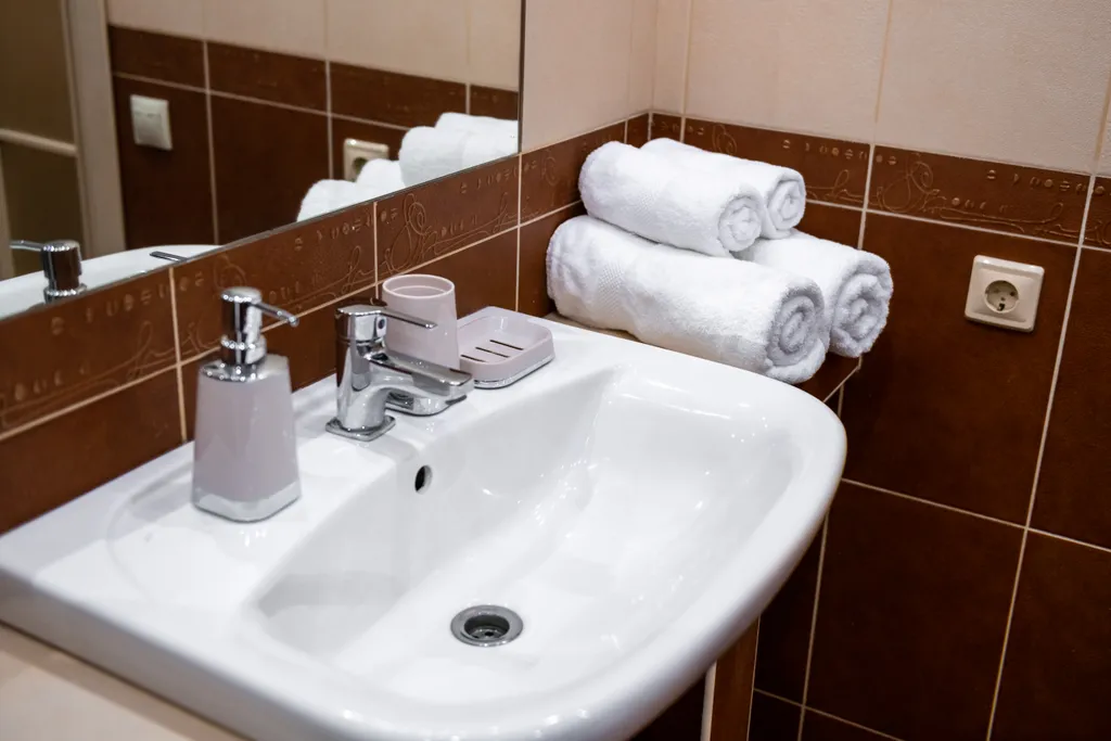 Квартира Апартаменты у Планеты с большой ванной, комфорт + — Красноярск