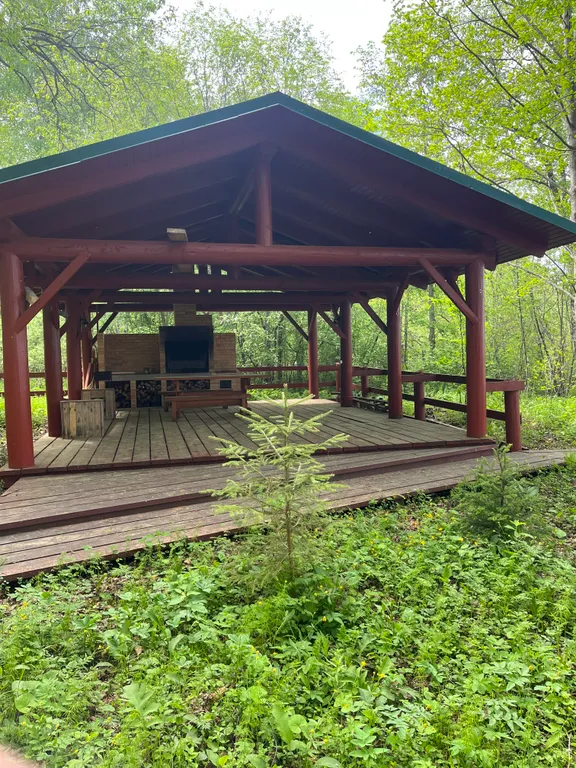 Дом у озера