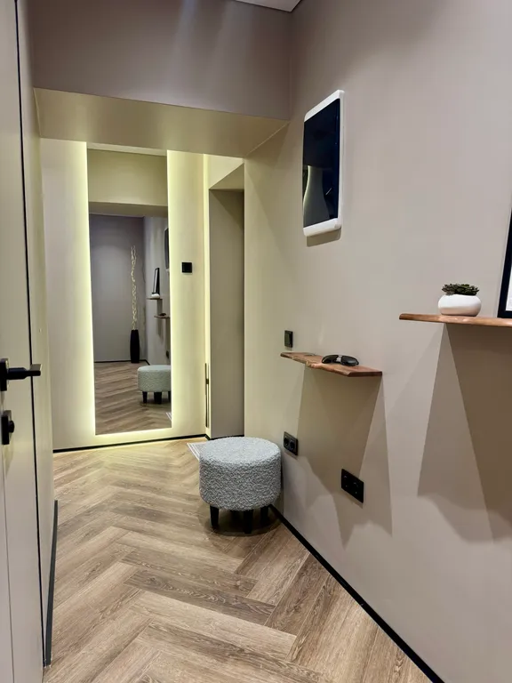 Уютная квартира в центре города