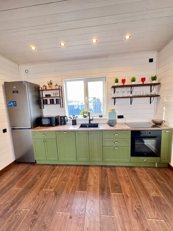 Коттедж Уютный дом для большой семьи — Семеновское