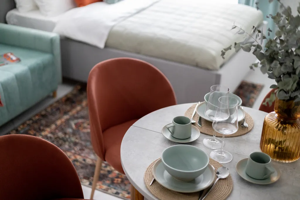 Квартира Квартира Стильный апартамент — Сочи