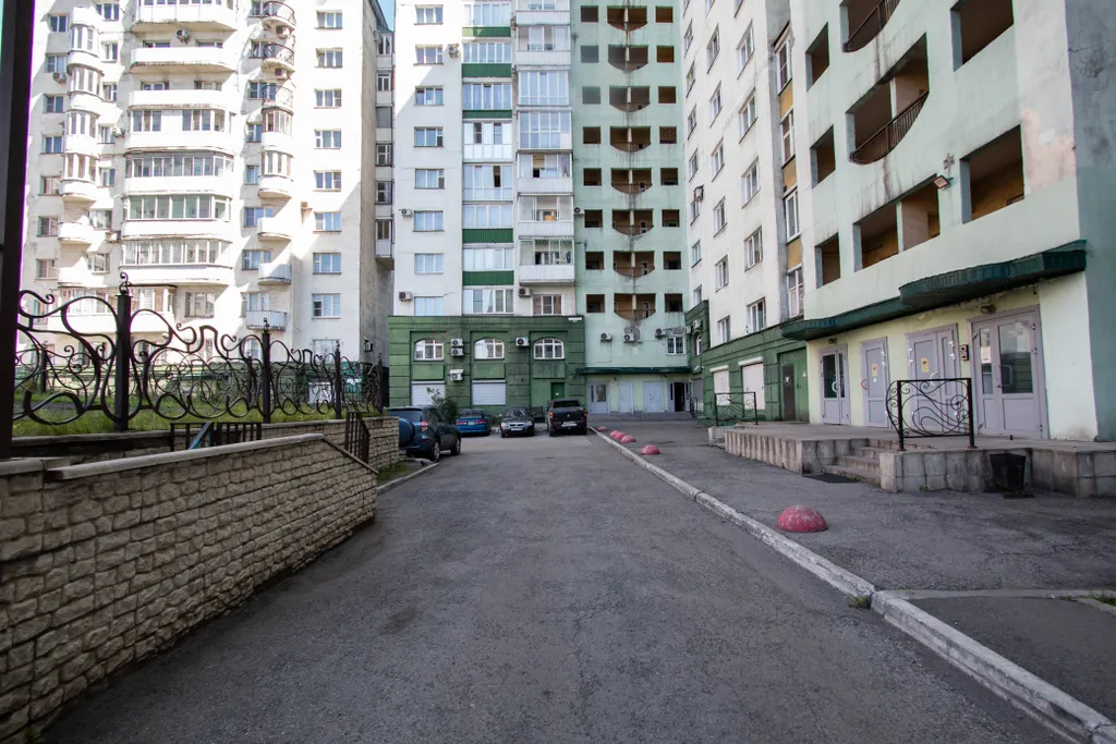 Квартира 1-комнатная Квартира — Новокузнецк