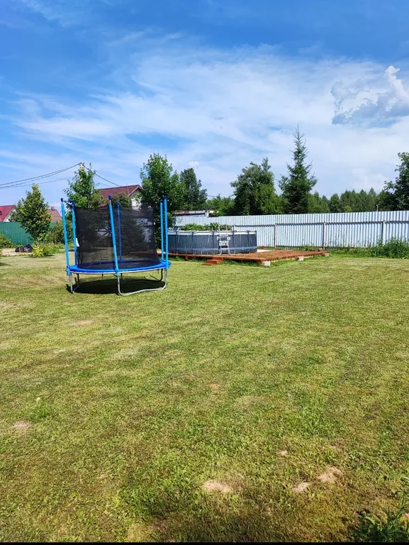 Уютный дом с сауной