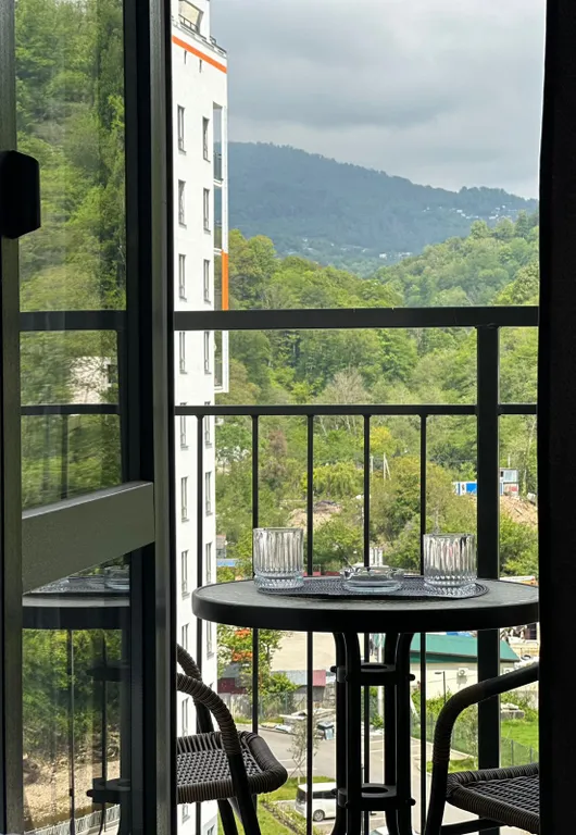 Студия в ЖК бизнес-класса Летний