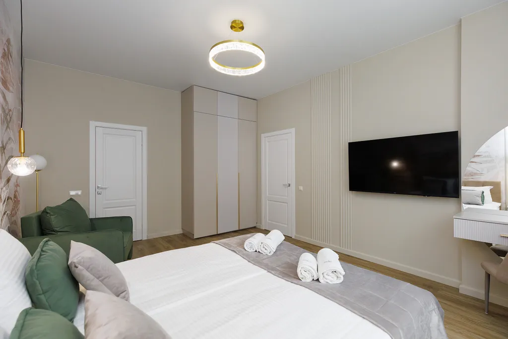 Квартира в Рыбной деревне