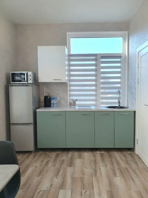 Квартира 1-комнатная Квартира — Нижняя Хобза