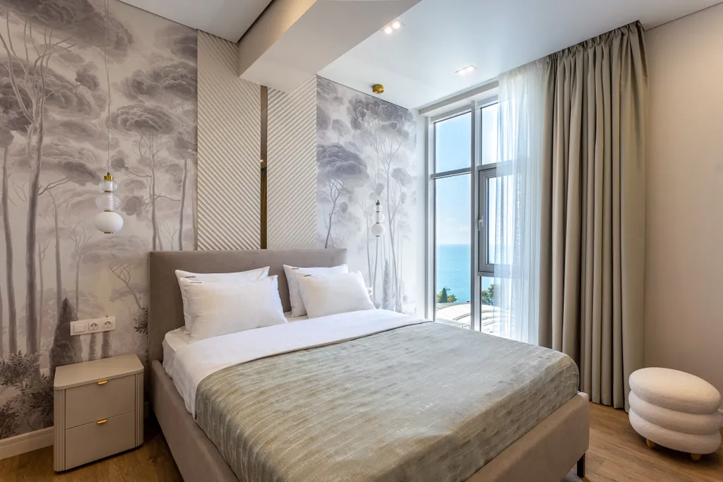 Светлана Парк апартамент Адель