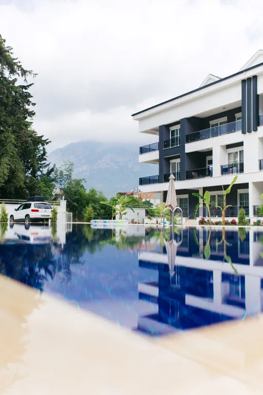 Апартаменты 2+1 в новом комплексе для вашего идеального отдыха