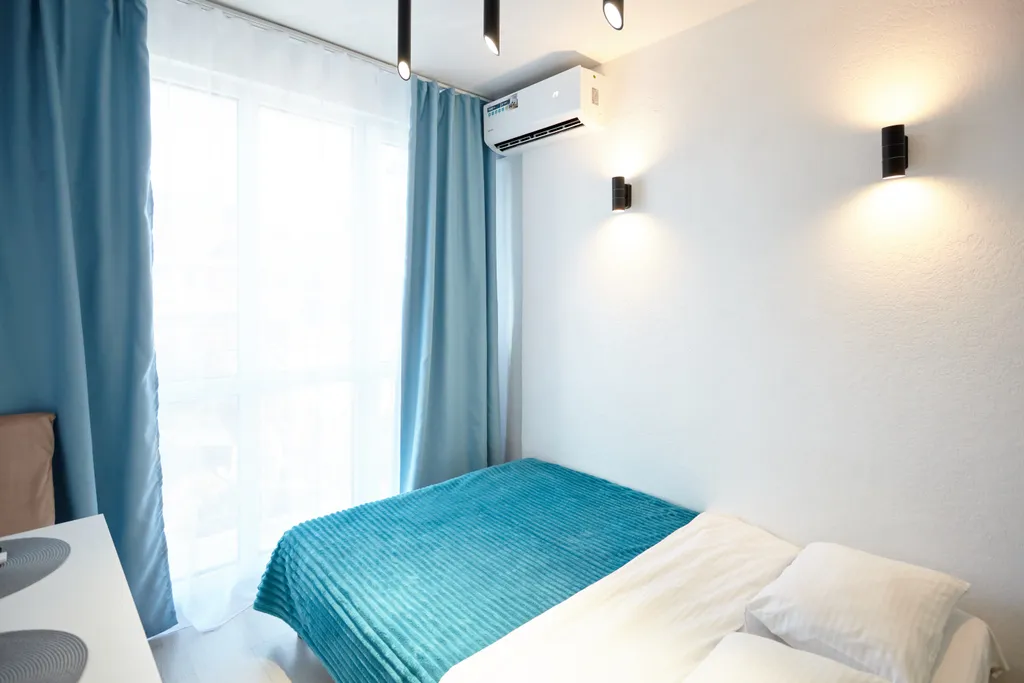 Квартира Светлые апартаменты в ЖК Резидент — Адлер