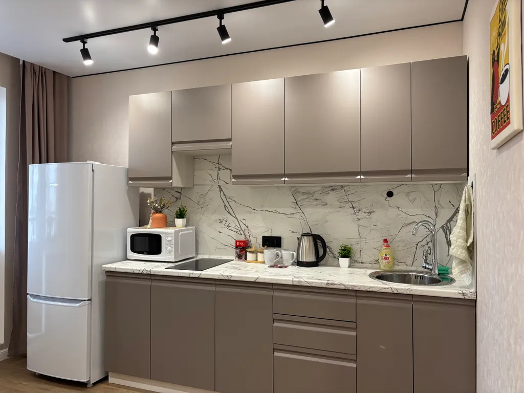 Уютная квартира в центре города