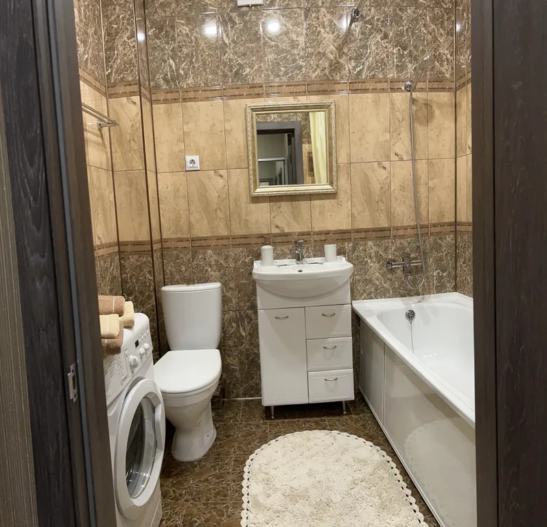 1-комнатная квартира в новостройке