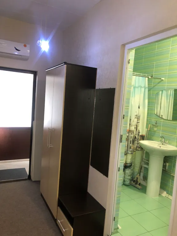 Семейный номер с ванной