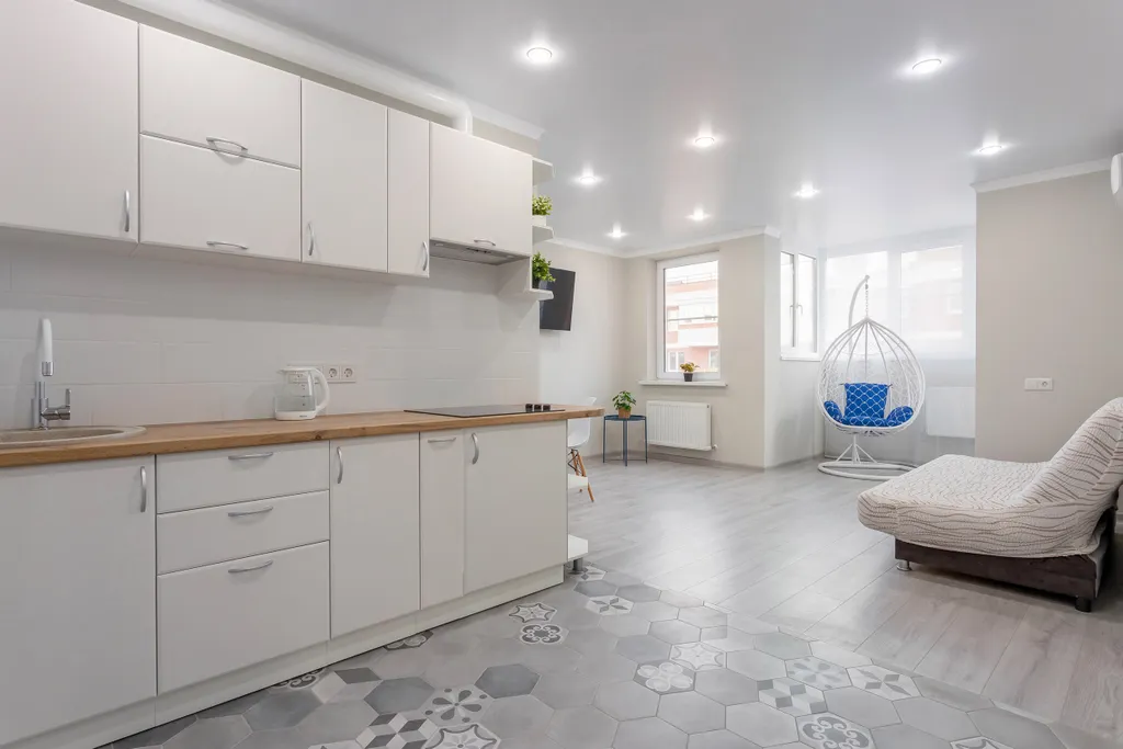 Квартира Квартира Снежная королева — Краснодар