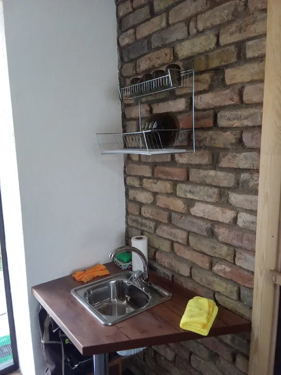 Уютный домик в центре города