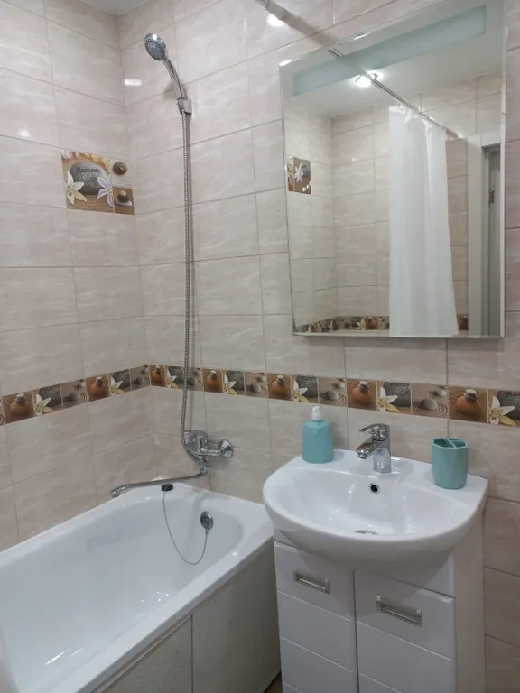 Уютная квартира в микрорайоне Университет