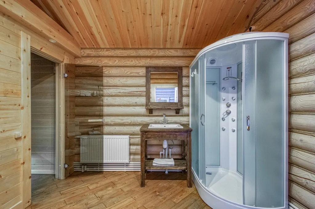 Имение на 3 спальни с парной