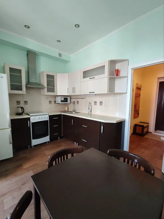 Уютная квартира для семьи