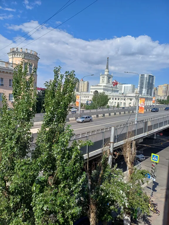 Квартира Уютная чистая квартира в центре города у ЖД вокзала — Волгоград