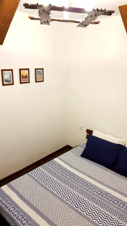 Апартаменты Шале рядом со склоном Вудъявр