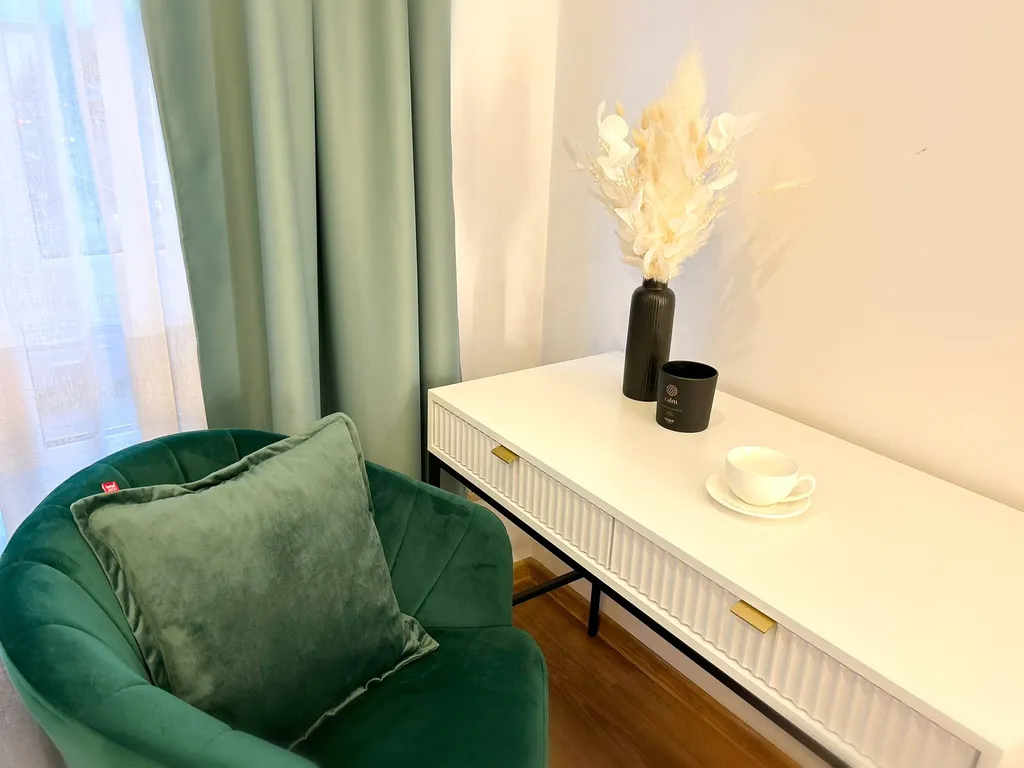 Квартира на рыбной деревне