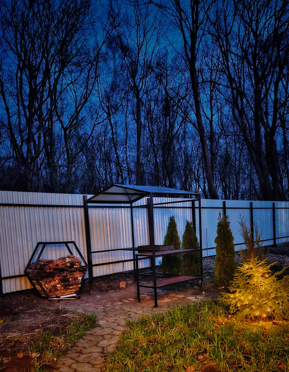 Барнс дача у моря