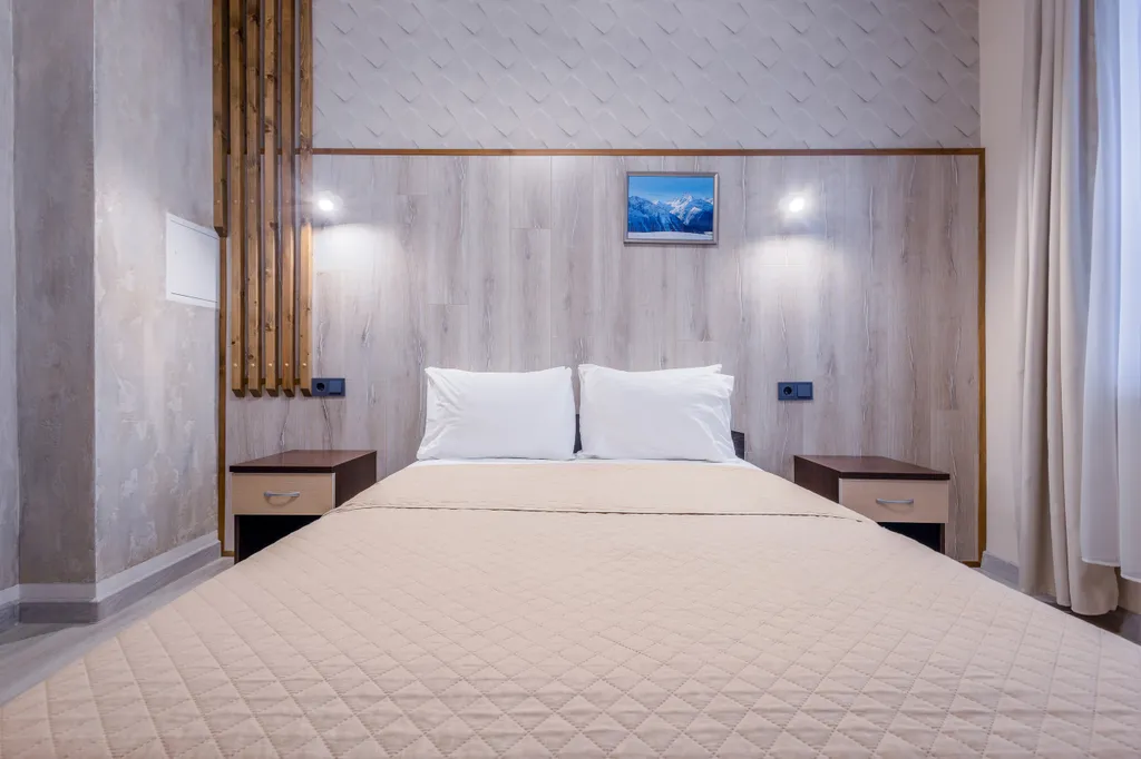 Квартира Апартаменты в Sea Side Sochiapart — Сириус
