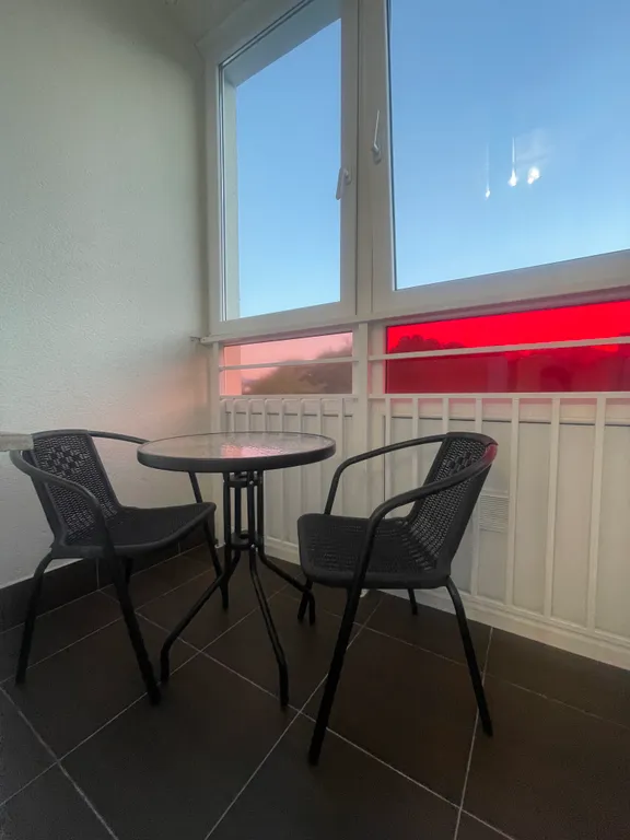 Квартира Уютная просторная квартира в тихой части курортного города — Светлогорск