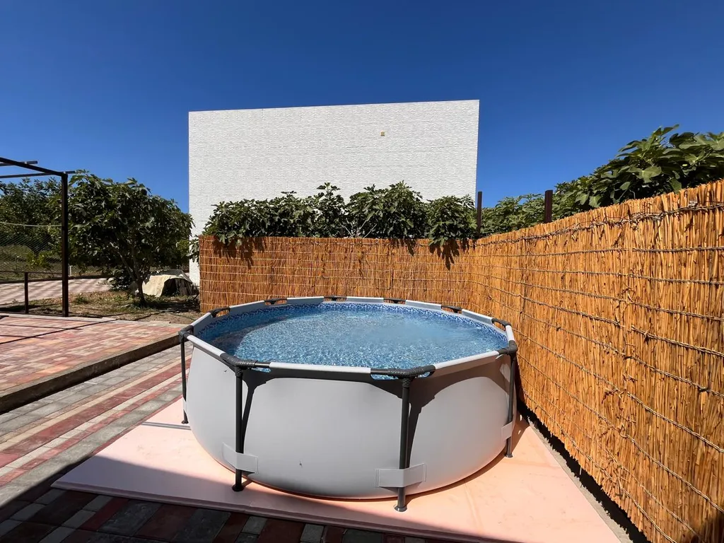 Коттедж Гостевой дом Инжир — Анапа