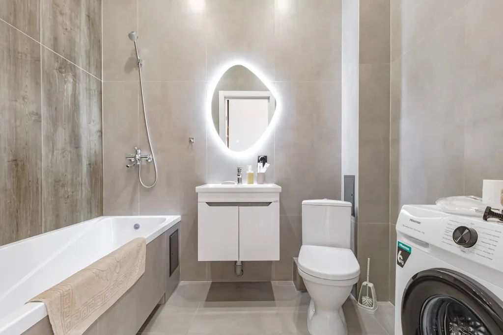 Новая, светлая 1 комнатная квартира