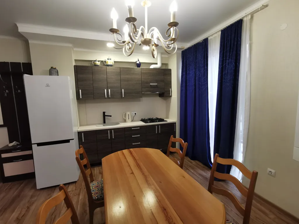 Квартира 2-комнатная Квартира — Лазаревское