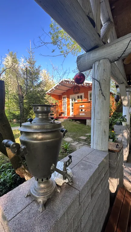 Шале в литературном Переделкино