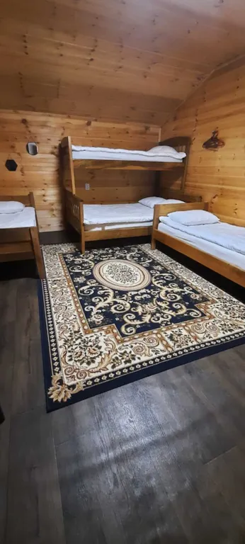 Коттедж 1-комнатный Дом — Архыз