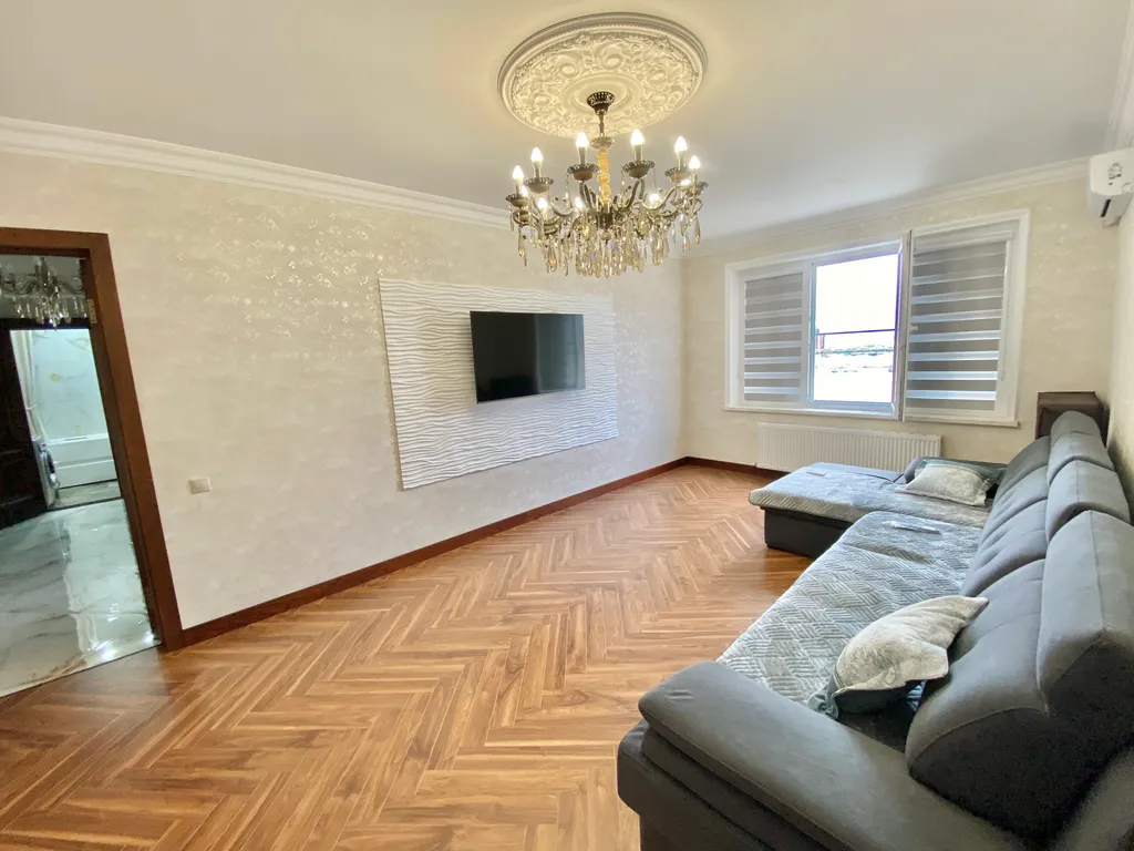 Уютная квартира у моря