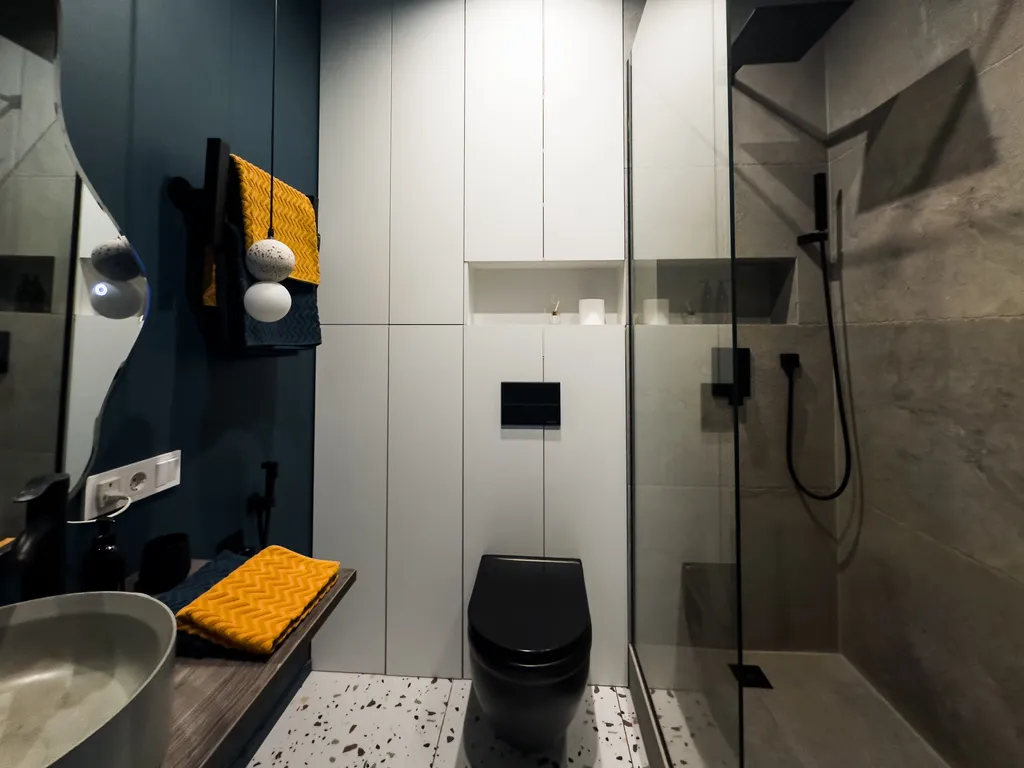 Стильная студия в удобном районе