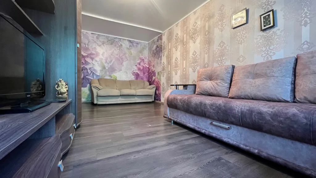 Квартира Квартира рядом с аэропортом — Обь