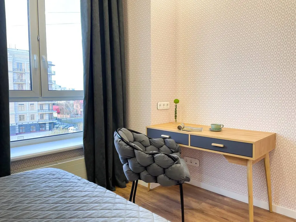 2-комнатная Квартира