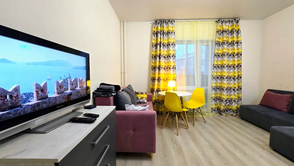 Уютная студия