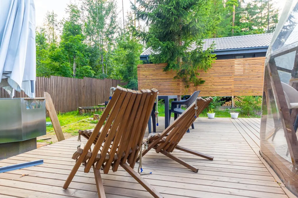 Коттедж Купольный дом Bearloga — Санкт-Петербург