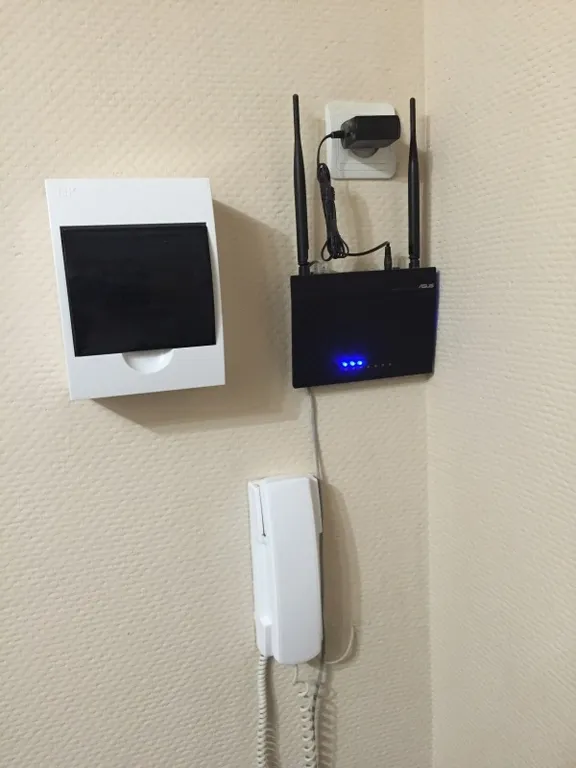 Квартира с панорамным видом