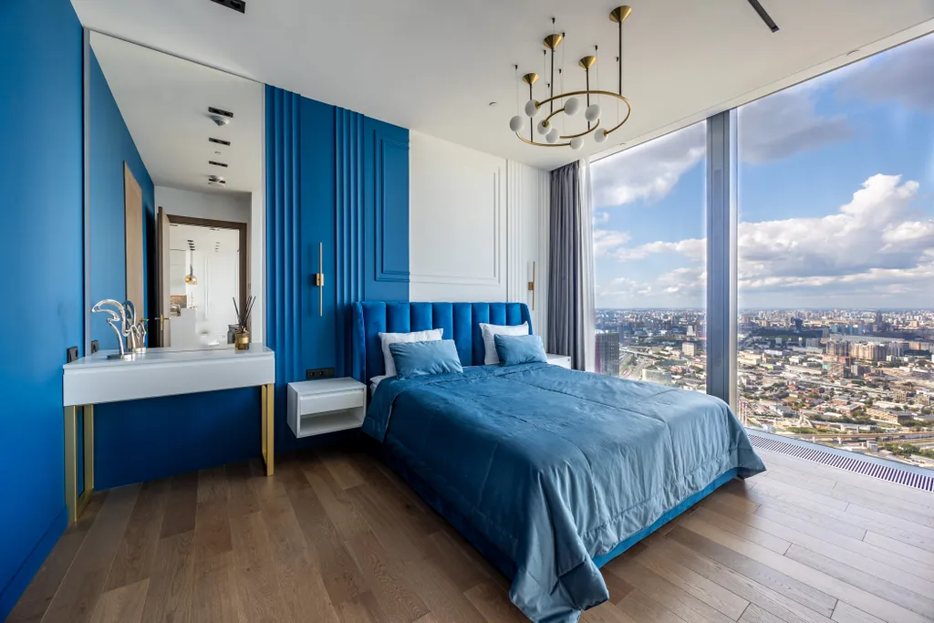 Orion Sky 72 этаж