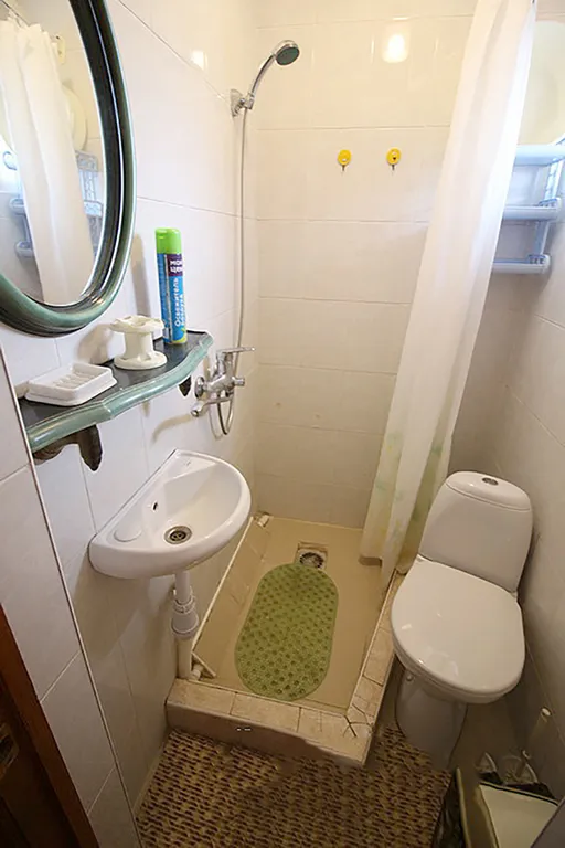 Стандартный двухместный номер