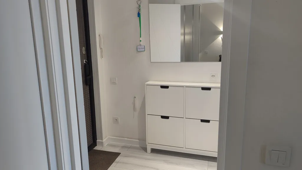 Квартира в районе Авиценны