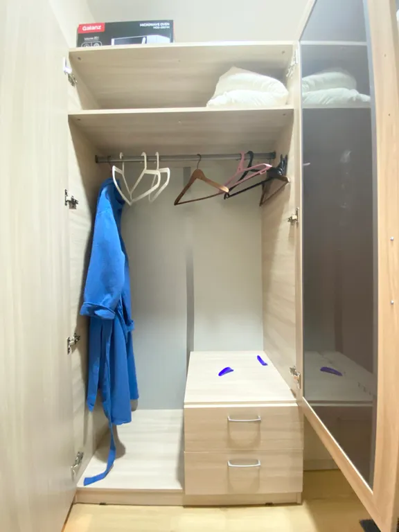 Квартира Квартира в новом ЖК в курортном районе — Песочный