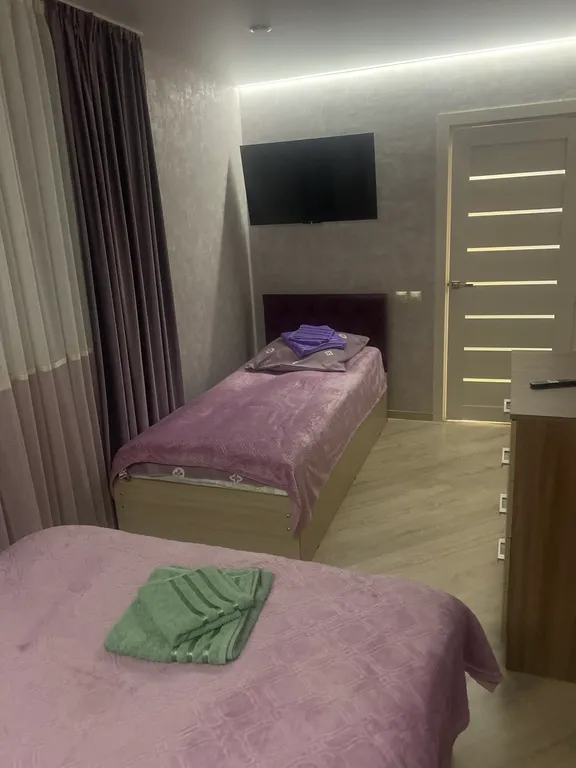 Удобная квартира