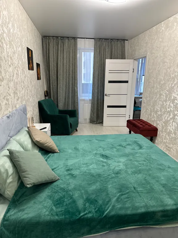 Уютная квартира в новом ЖК