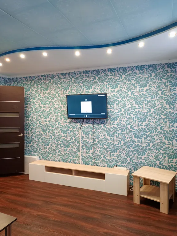 Уютная двухкомнатная квартира