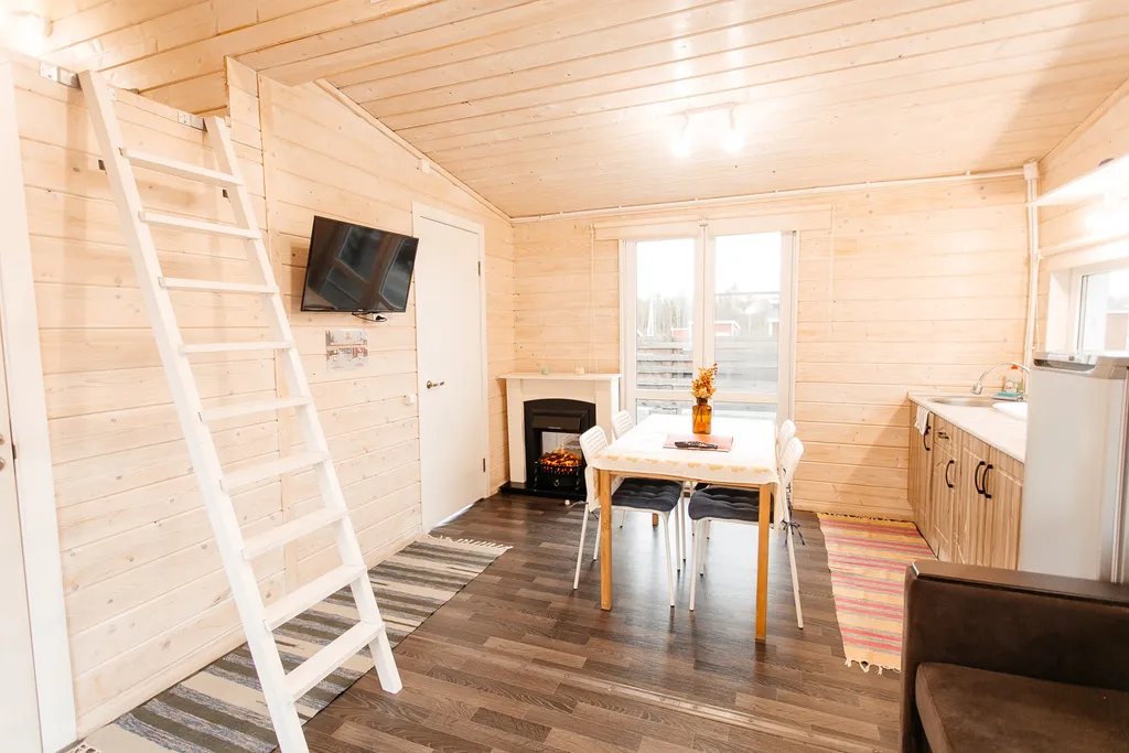 Дом №7 без сауны