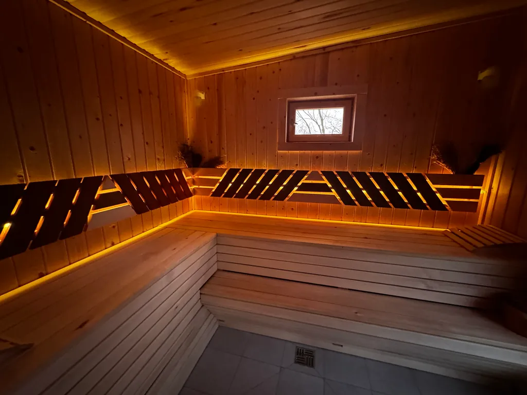 Настоящий панорамный дом